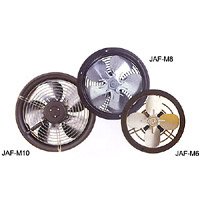 JAF & TA Series - Axial Flow Fanขนาดเล็ก สำหรับเป่าและระบายอากาศในตู้ควบคุมไฟฟ้า