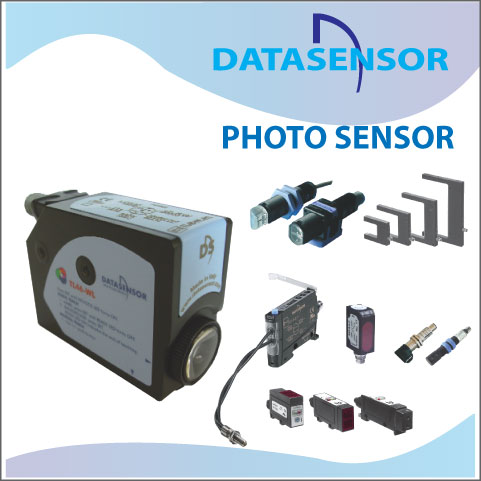 Universal Photoelectric Sensors